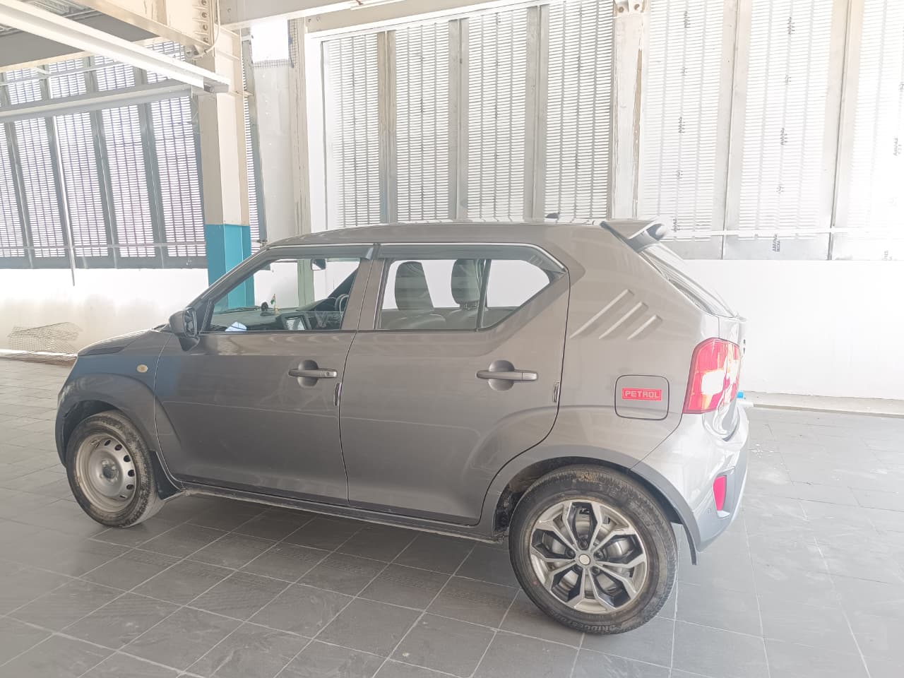 Maruti Suzuki Ignis(2020-2023) Sigma 1.2 Mt